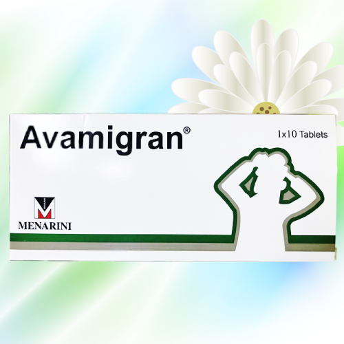 Avamigran (エルゴタミン・カフェイン)