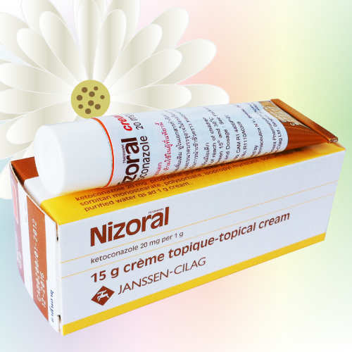 ニゾラールクリーム (Nizoral Cream) 15g