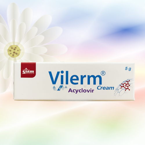 バイラームクリーム (Vilerm Cream) 5% 5g