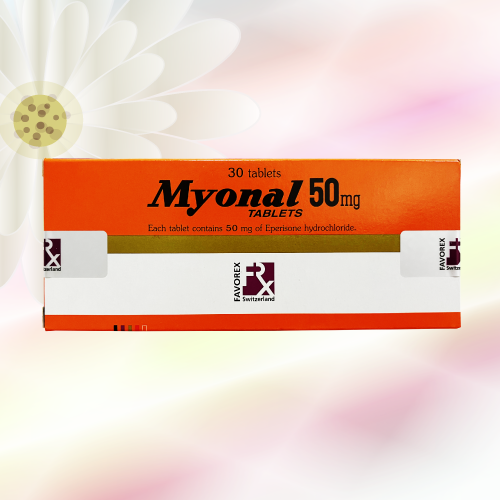 ミオナール (Myonal) 50mg