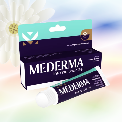 メデルマインテンススカージェル (Mederma Intense Scar Gel) 20g