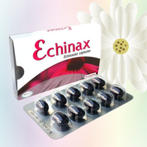 Echinax(エキナセア) 6300mg