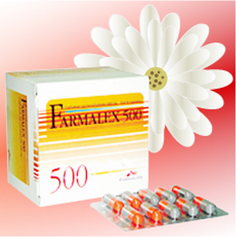 Farmalex (セファレキシン) 500mg