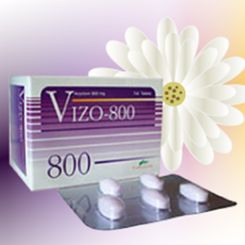 Vizo (アシクロビル) 800mg