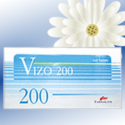 Vizo (アシクロビル) 200mg