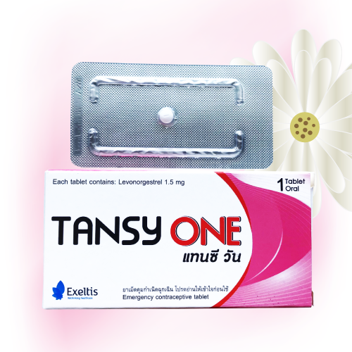 モーニングアフターピル (Tansy One) 1.5mg