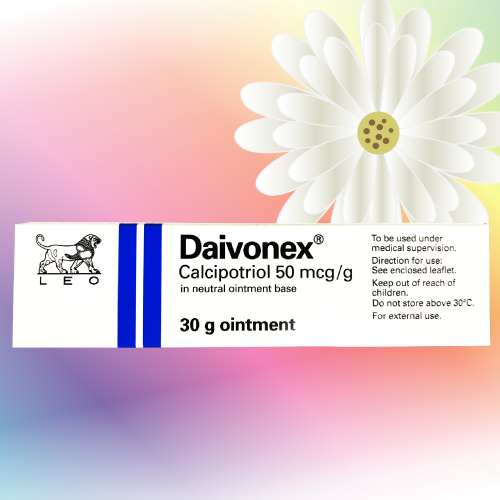 Daivonex Ointment (ドボネックス軟膏) 30g