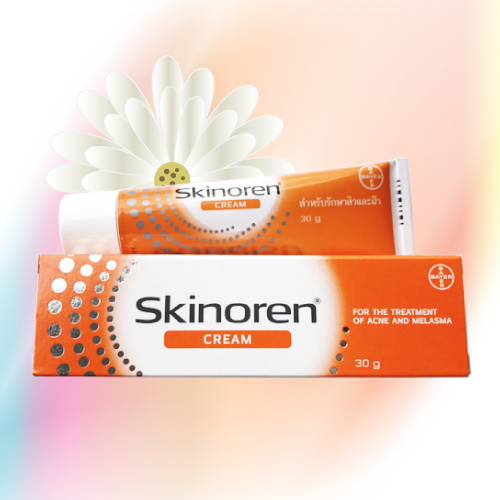 Skinoren (アゼライン酸クリーム) 20% 30g